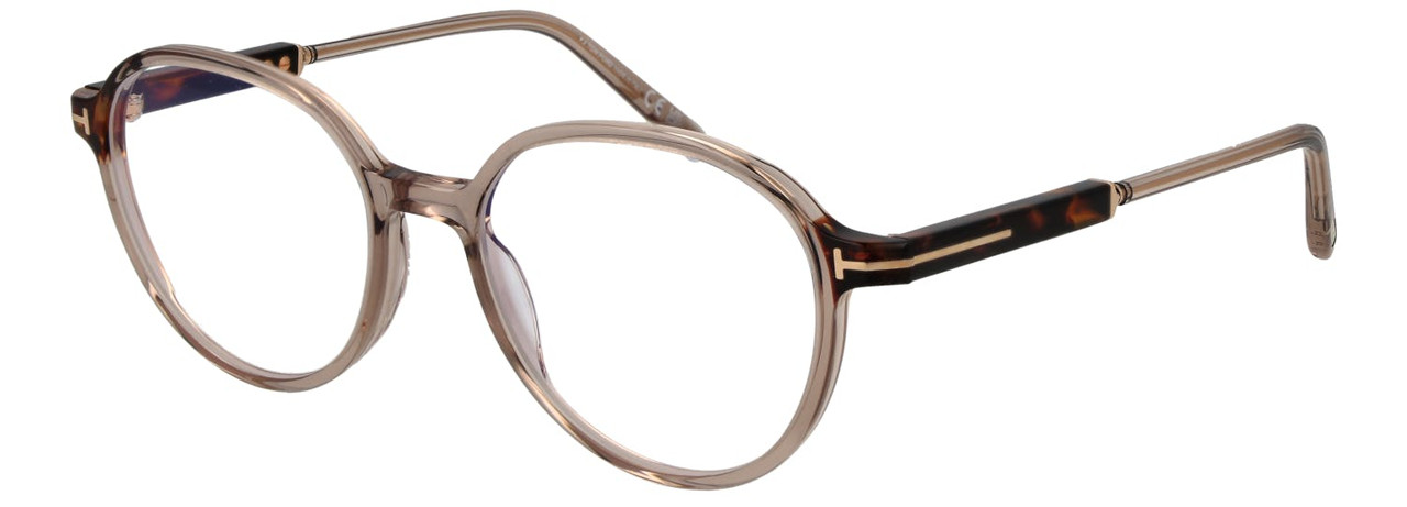 Tom Ford® Armação Óptica com Lentes Filtro-Azul FT5910-B 045 52