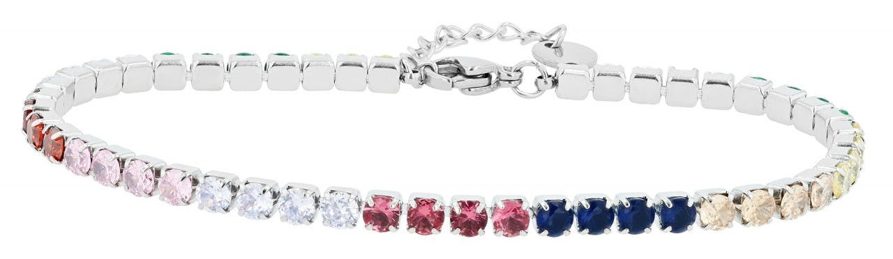 Akzent® Pulseira "Wynona" em Aço Inoxidável - 0611