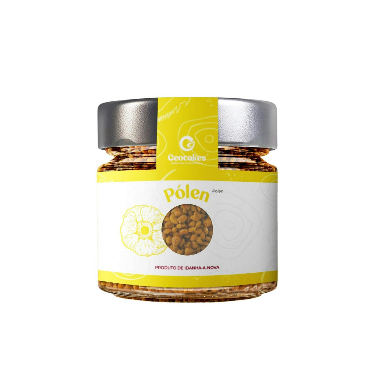 Pólen de Abelha