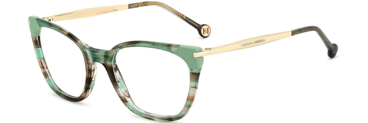 Carolina Herrera® Armação Óptica HER 0311 I8819 53
