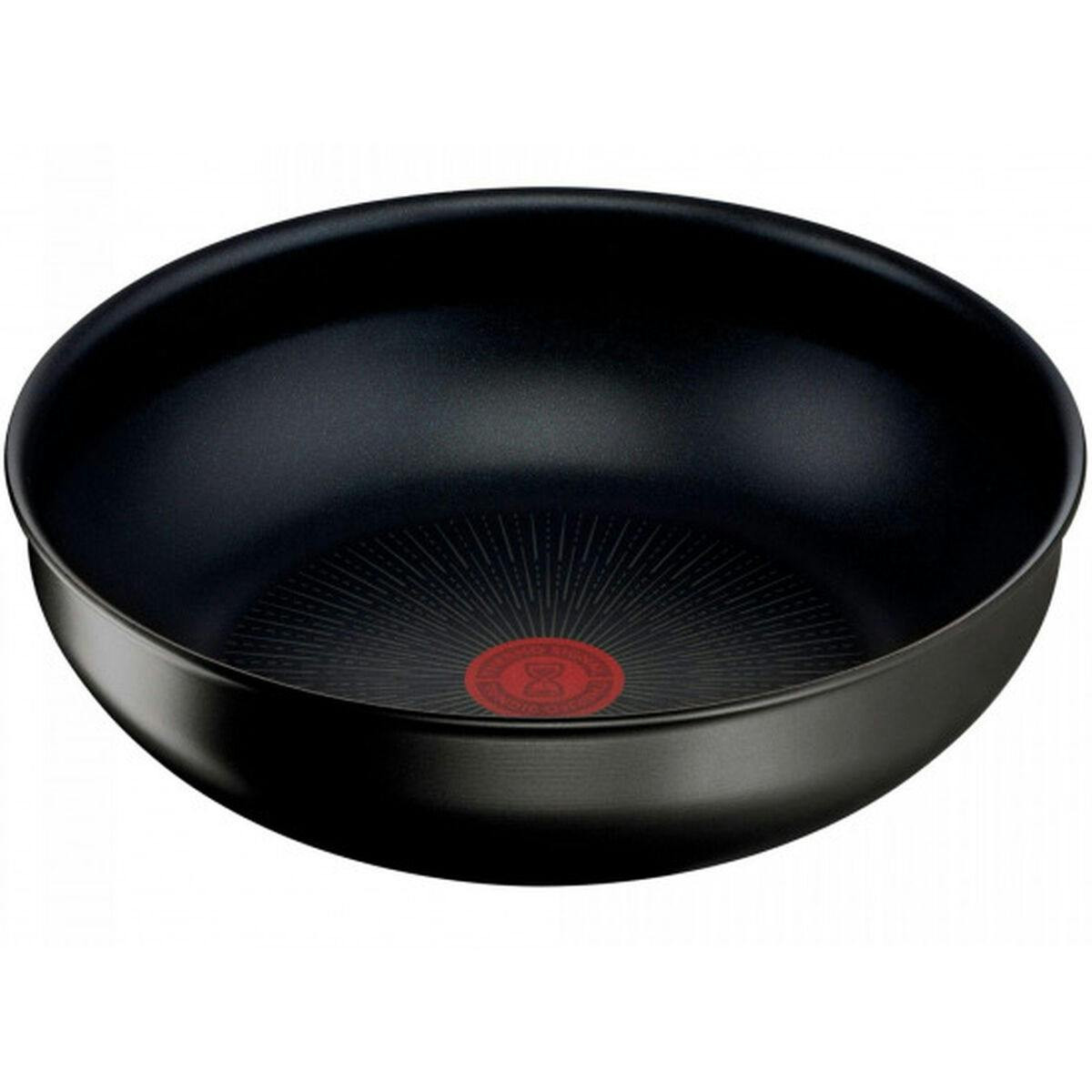 Wok Ingenio Unlimited L7637743 - Frigideira antiaderente preta