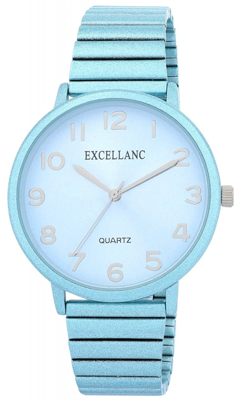 Relógio Excellanc® Mulher com Bracelete em Aço Inoxidável 1800280 - 1800280-004