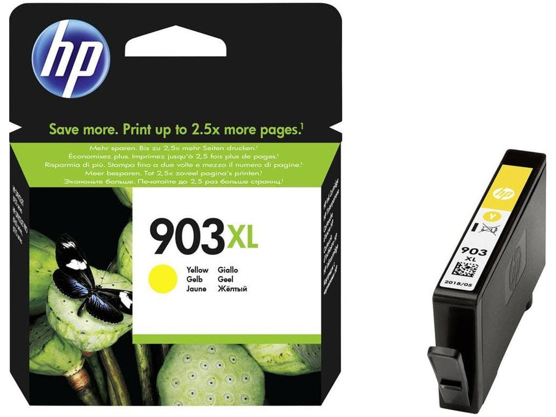 Tinteiro T6M11AE compatível HP