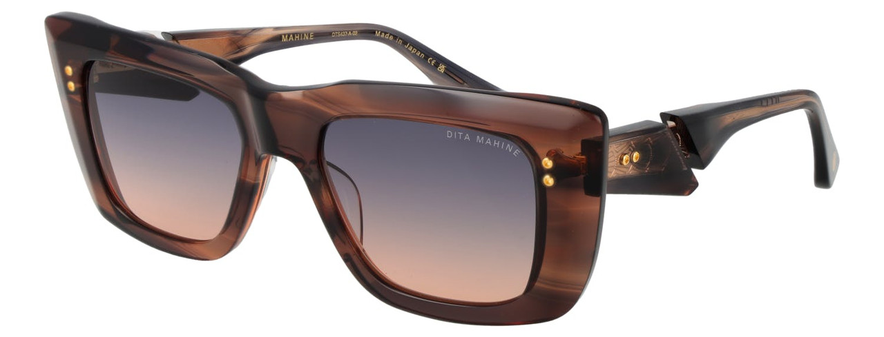 Dita® Óculos de Sol DTS437-A-02 Mahine