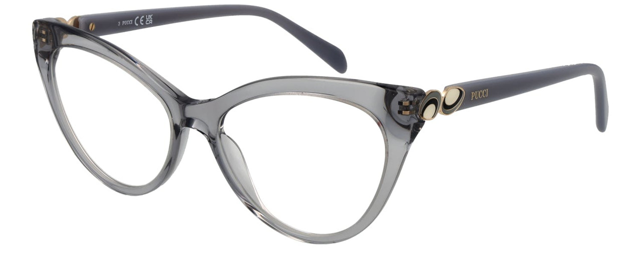 Emilio Pucci® Armação Óptica EP5196 020 54