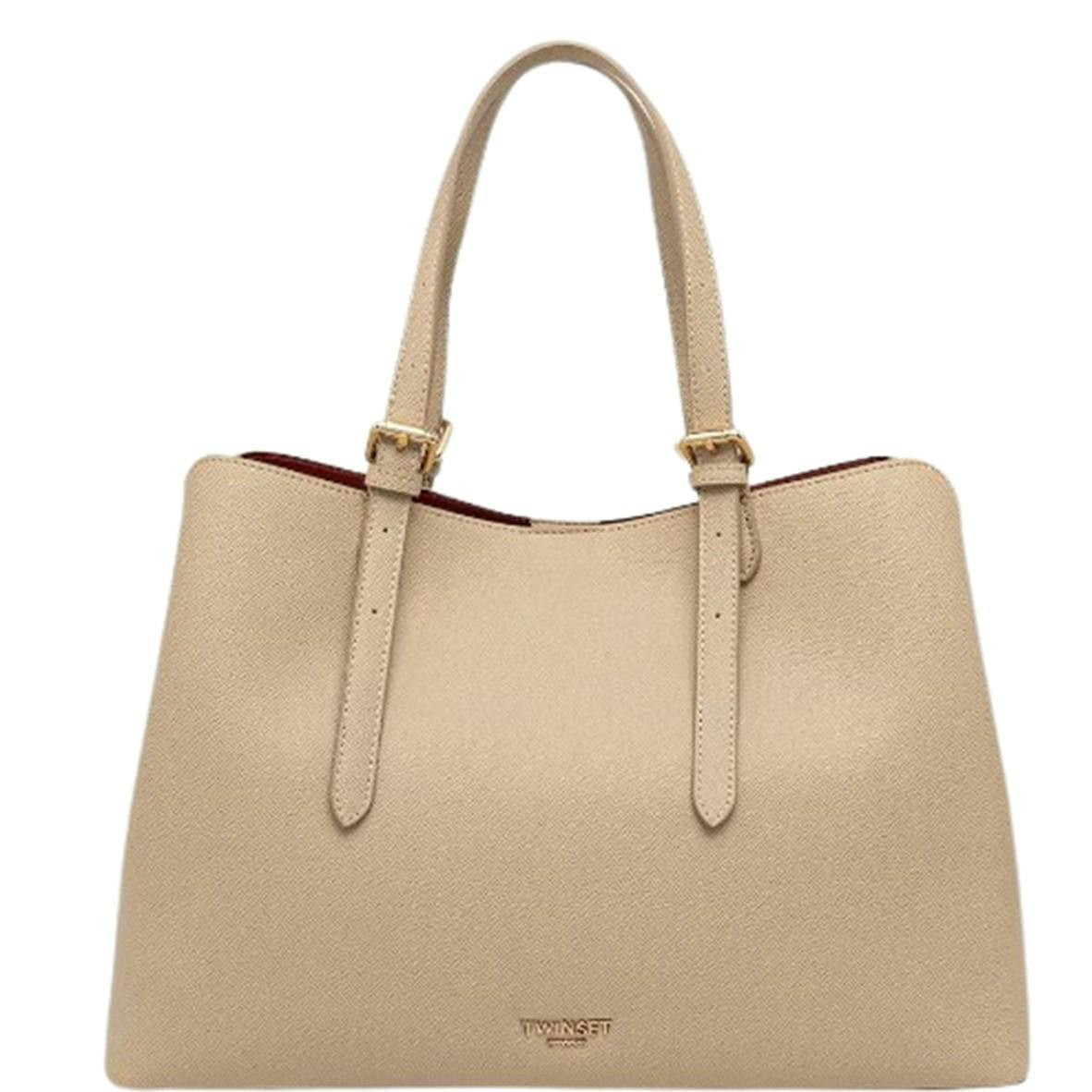 Twinset ® Mala Bege de Mulher 261TB7180 - UNI