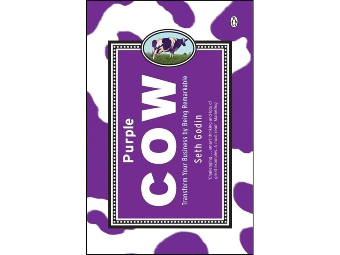 Purple Cow de Seth Godin