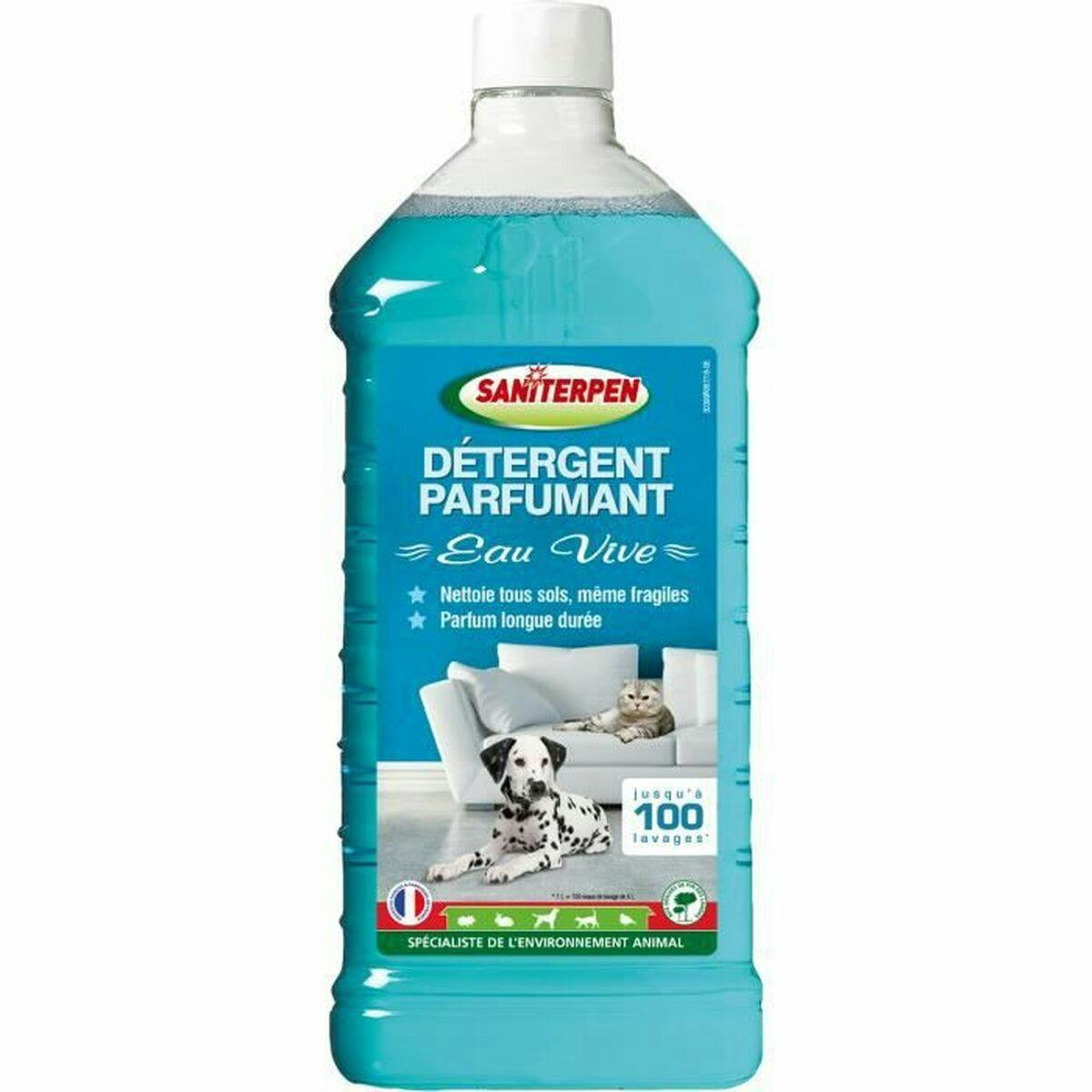 Perfume para Animais de Estimação Saniterpen 1 L Fresco