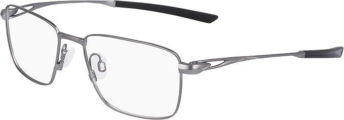 Nike® Armação Ótica NK6046 070 53 Titanium