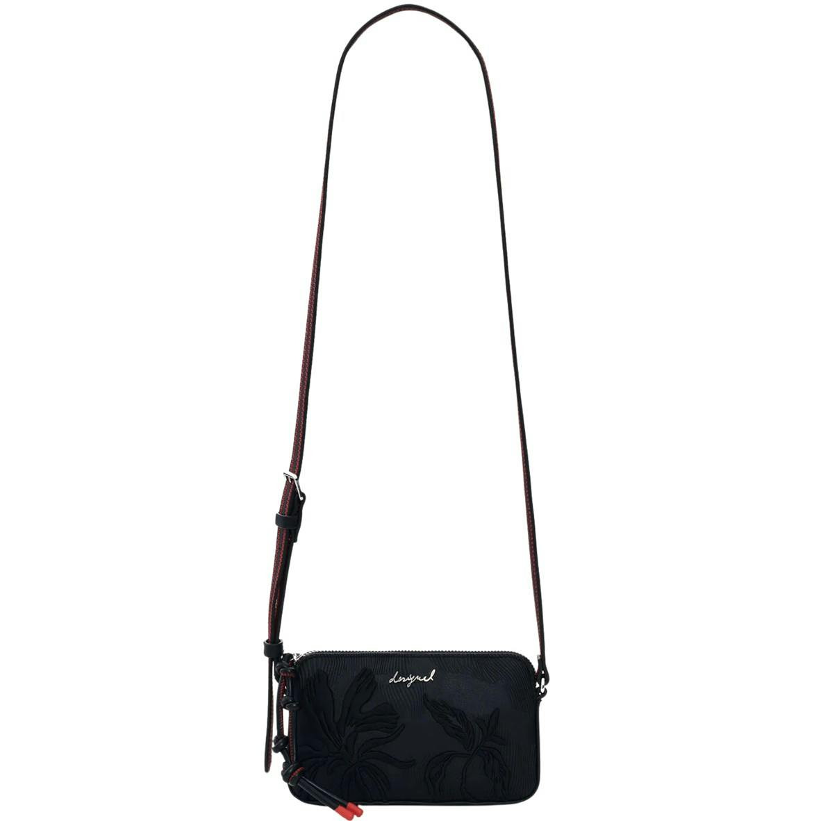 Desigual® Carteira Preta de Mulher 26SAYP14 - UNI