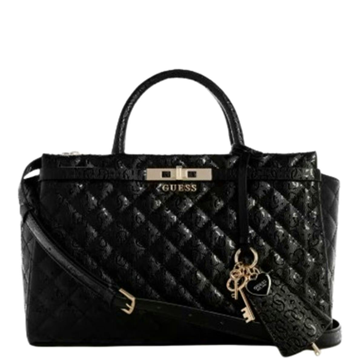 Guess® Mala Preta de Mulher GG815706 - UNI