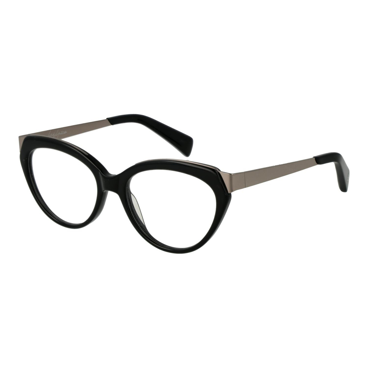 Yohji Yamamoto® Armação Ótica YY1013 019 53