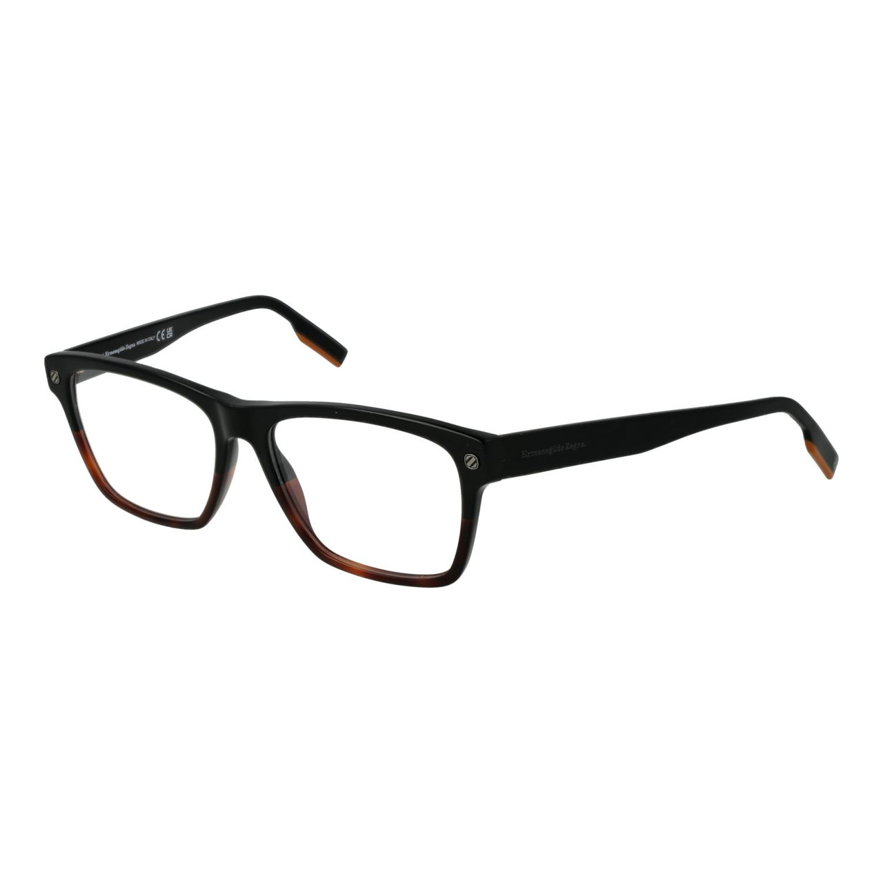 Ermenegildo Zegna® Armação Ótica EZ5231 005 56