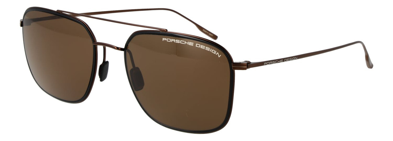 Porsche Design® Óculos de Sol P8940 D 55 Titanium