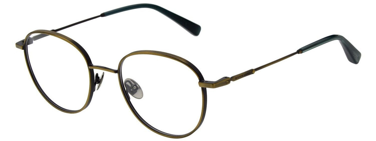 Scotch & Soda® Armação Ótica SS2020 403 51