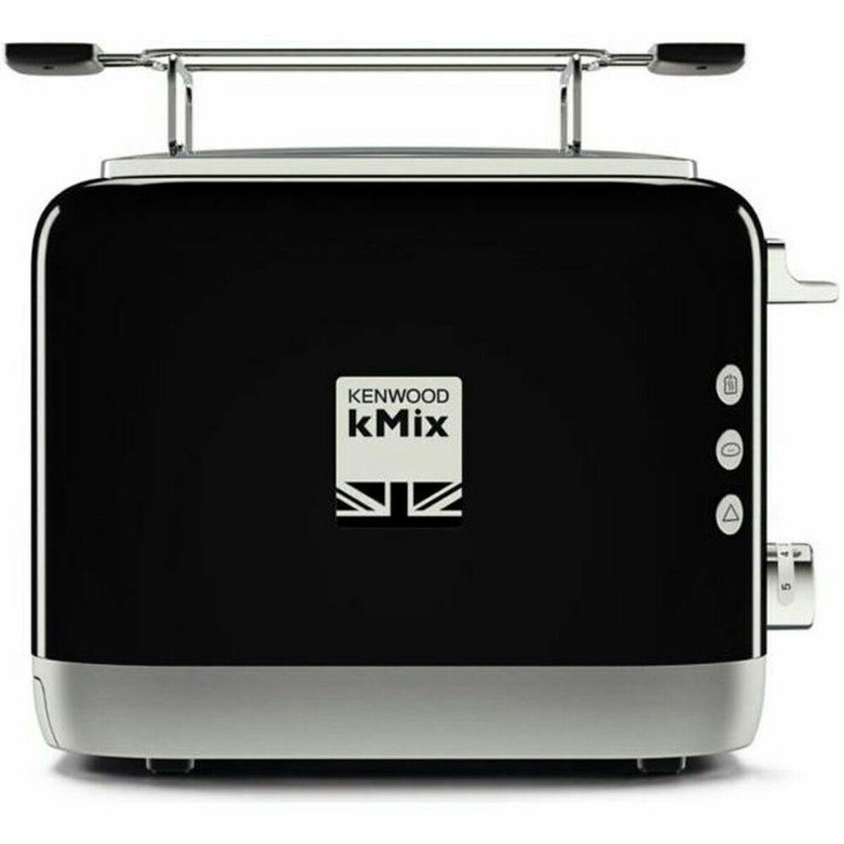 Kenwood - Torradeira TCX751BK 900 W