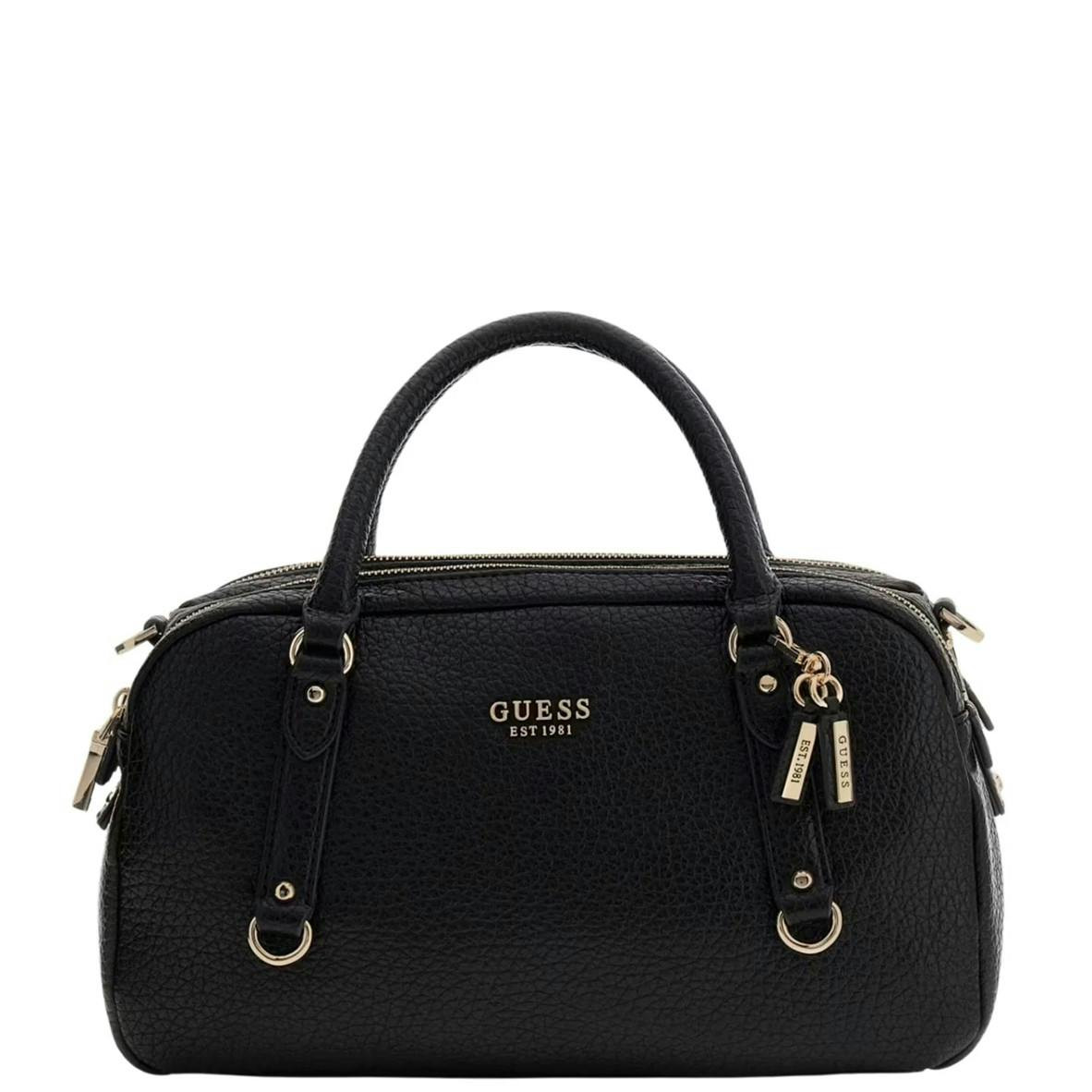 Guess® Mala Preta de Mulher BG950106 - UNI