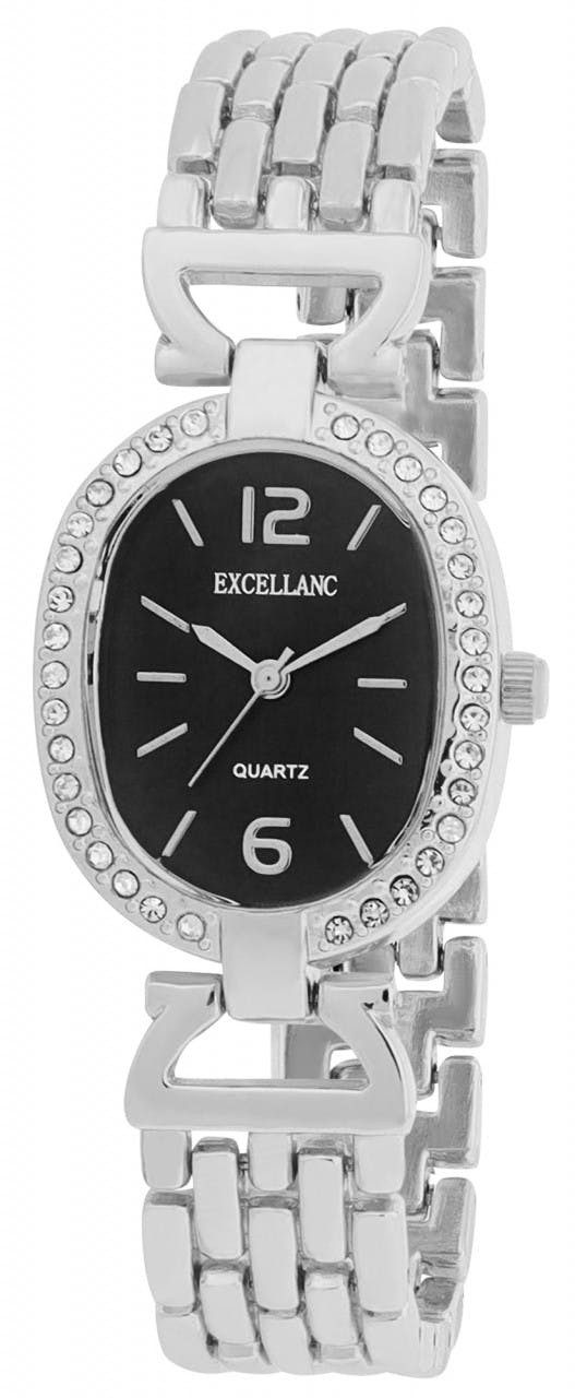 Relógio Excellanc® Mulher com Bracelete em Metal – 1800276