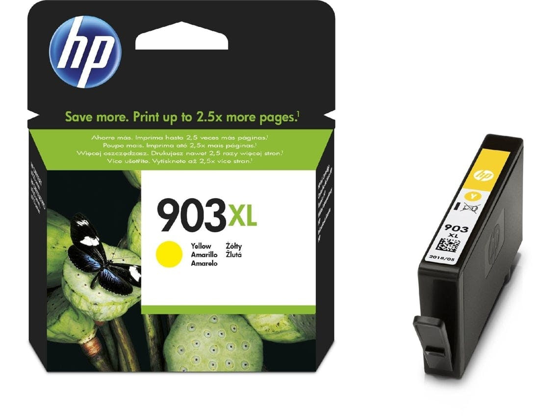 Tinteiro 903XL Amarelo HP