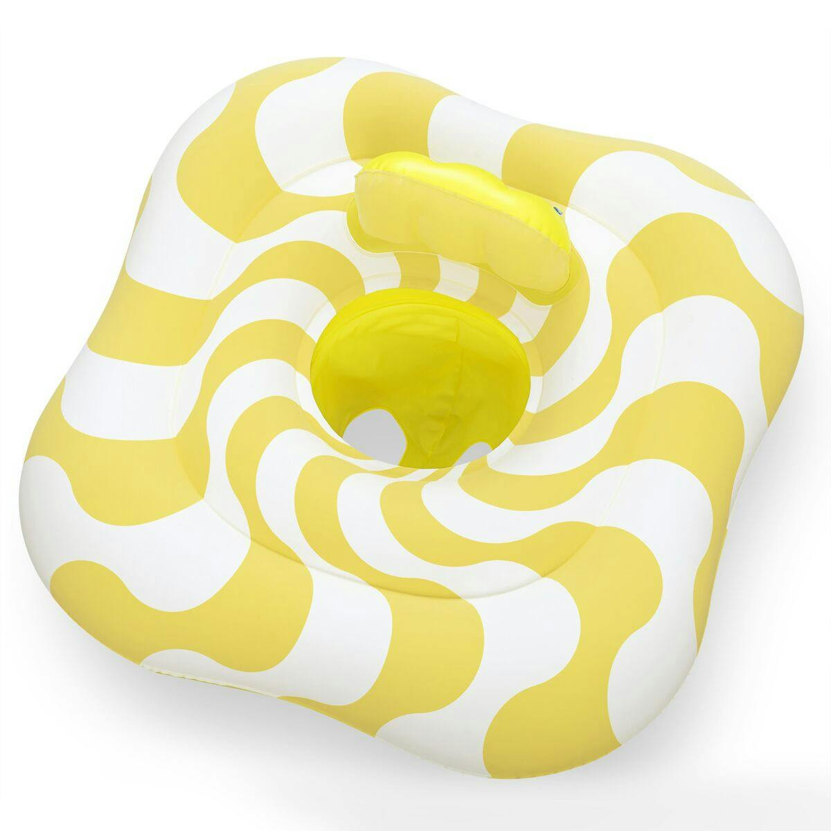 Bestway Flotador Inflável 2 Aros Assento Bebé 79x79 cm 1 a 2 Anos Jardim, Piscina 32298