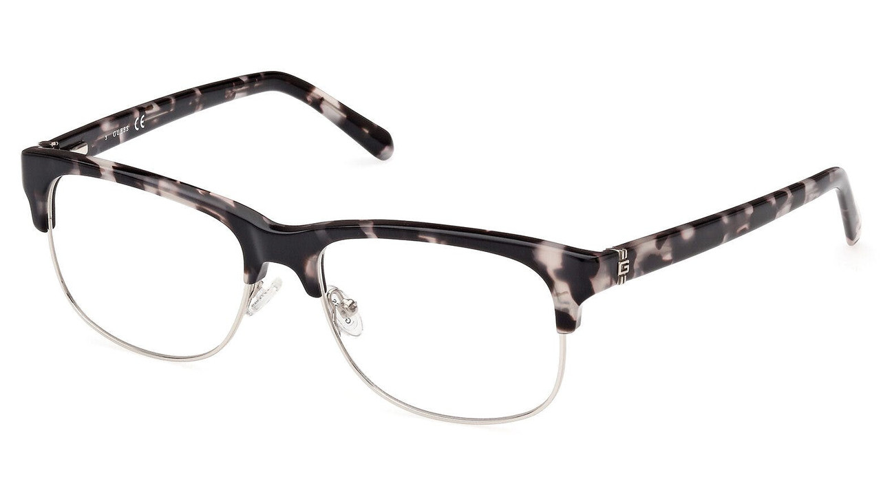 Guess® Armação Óptica GU50081 020 55