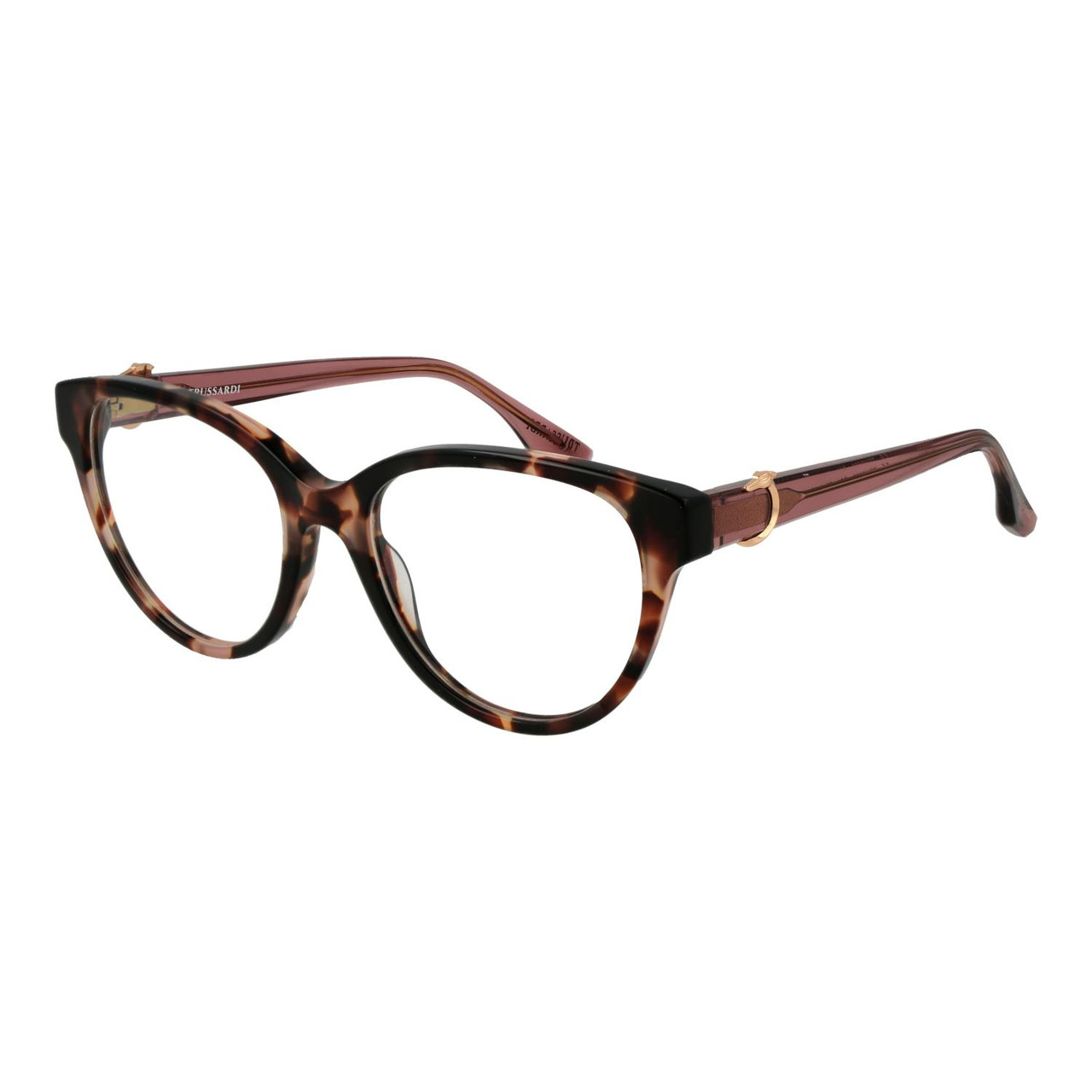 Trussardi® Armação Ótica TSW6006 G21 54