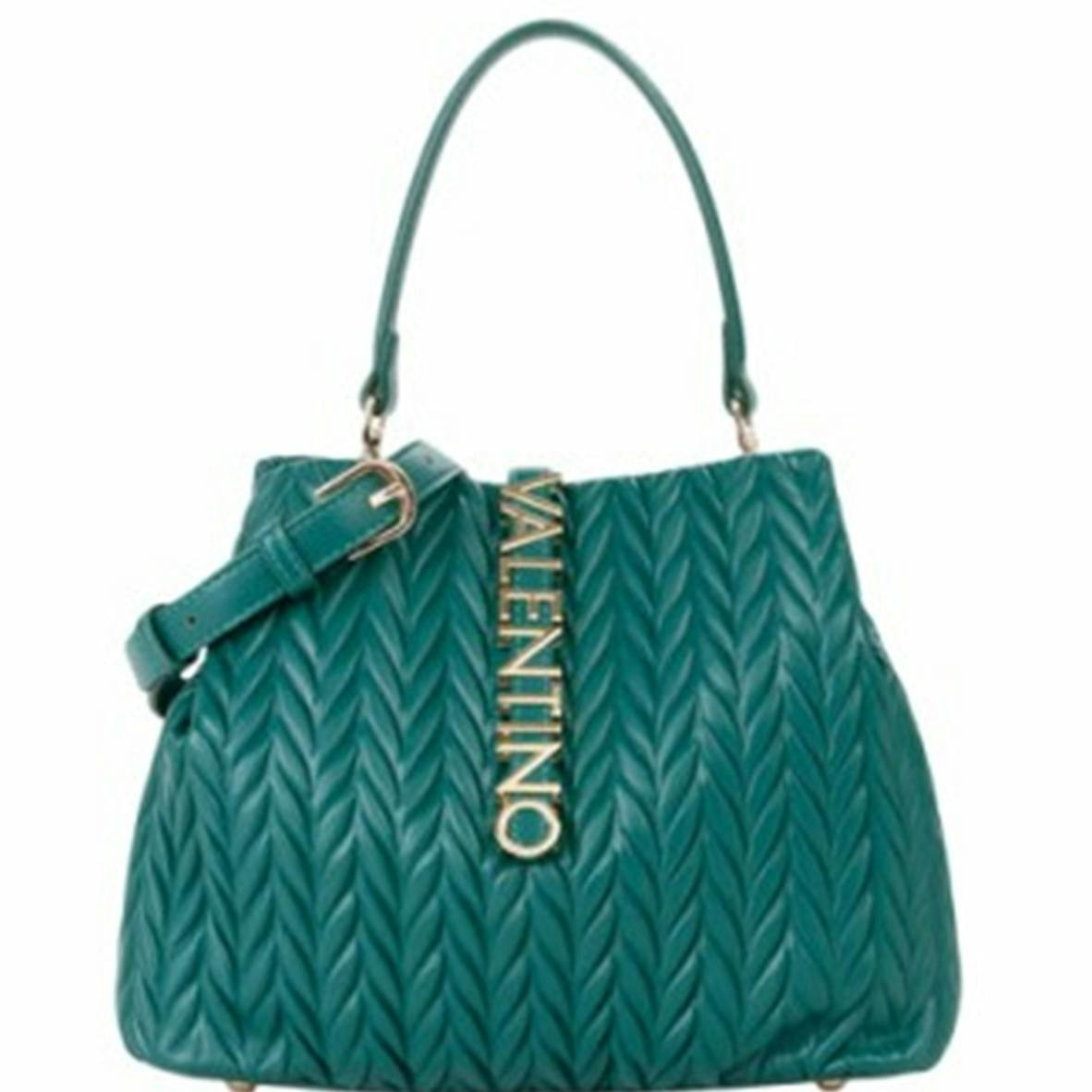 Valentino® Mala Verde de Mulher VBS9AB32 - UNI
