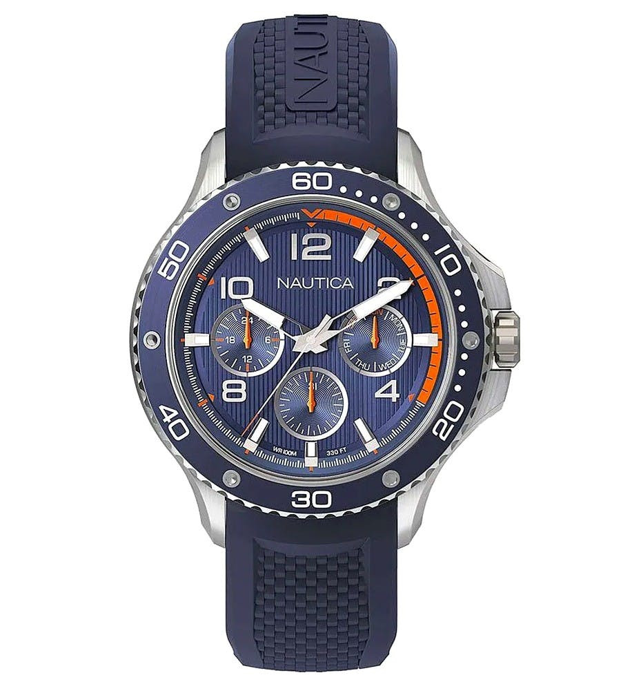 Relógio Nautica® Pier 25 NAPP25002