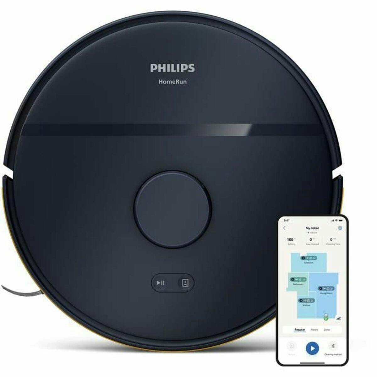 Philips - Robot Aspirador 2600 mAh
