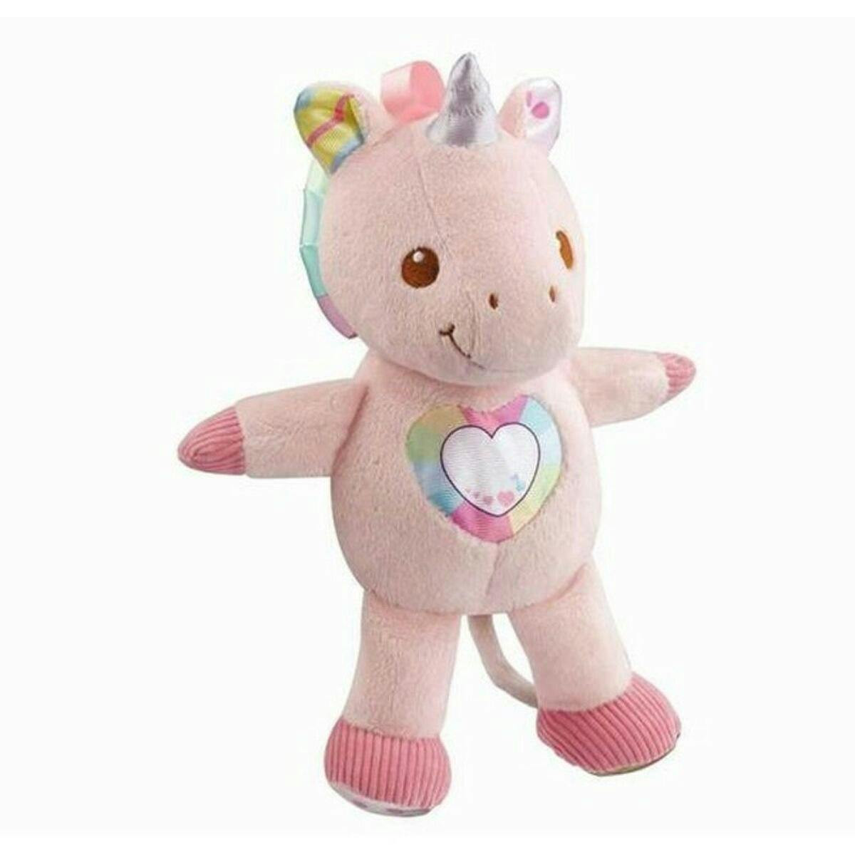 Peluche com Som Unicornio (ES) 20x28x12cm)