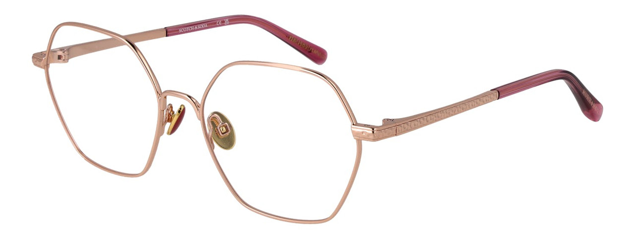 Scotch & Soda® Armação Óptica SS1025 401 53