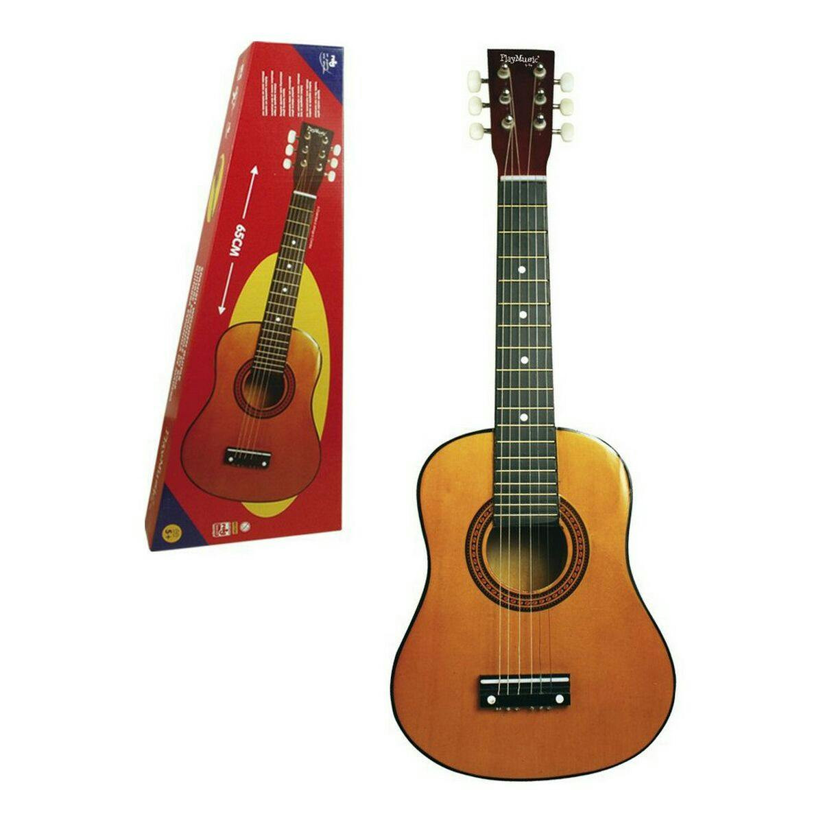 Guitarra infantil Reig acústica para crianças