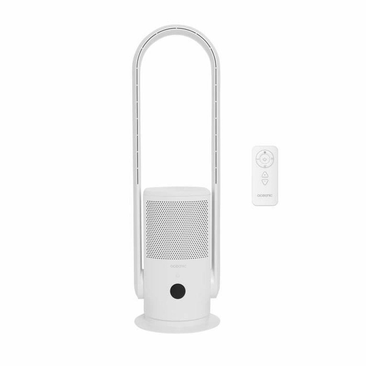 Oceanic - Purificador de Ar 35 W