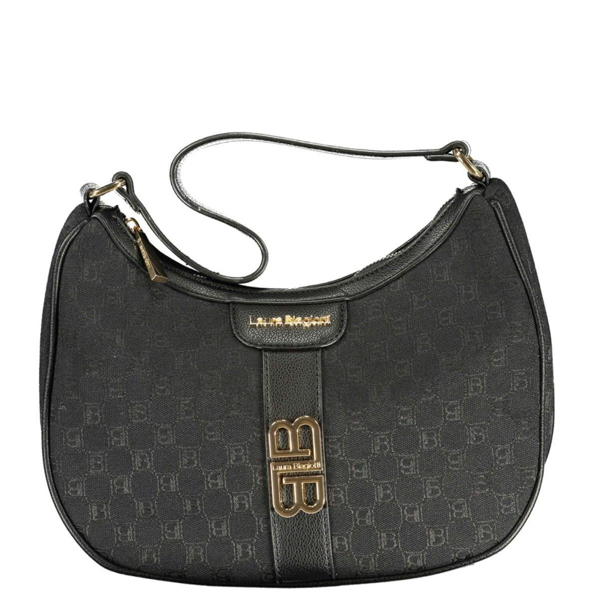 Laura Biagiotti ® Mala Preta de Mulher LB25W-255 - UNI