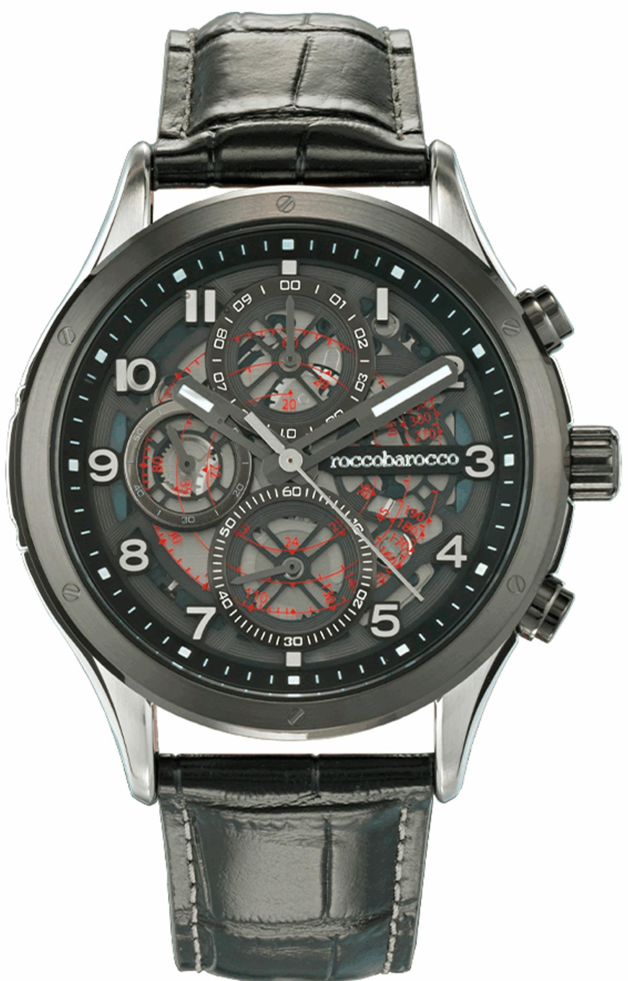 Relógio RoccoBarocco Luxury® RB.5327M-05