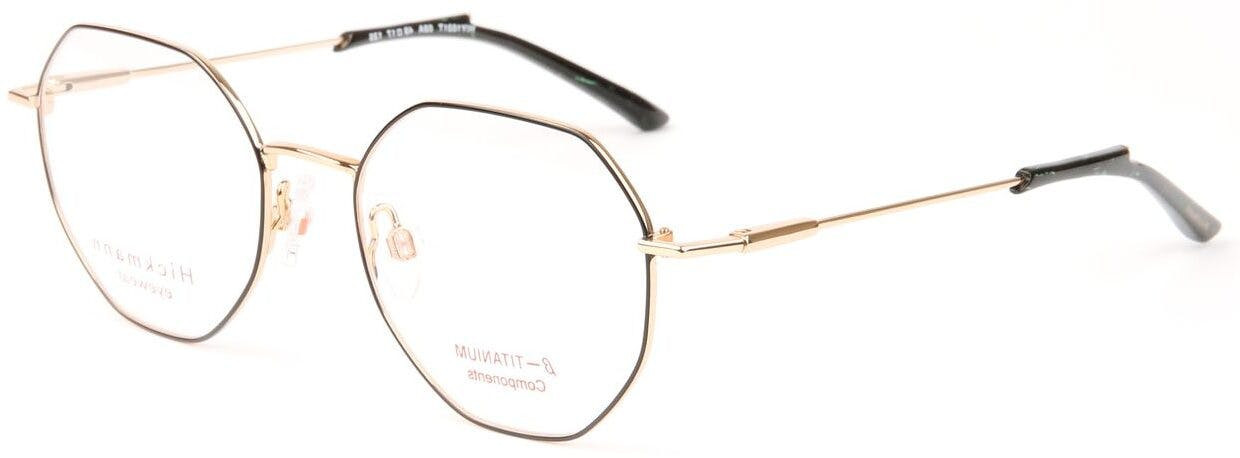 Ana Hickmann® Armação Ótica HIY1031T 09A 49 Titanium
