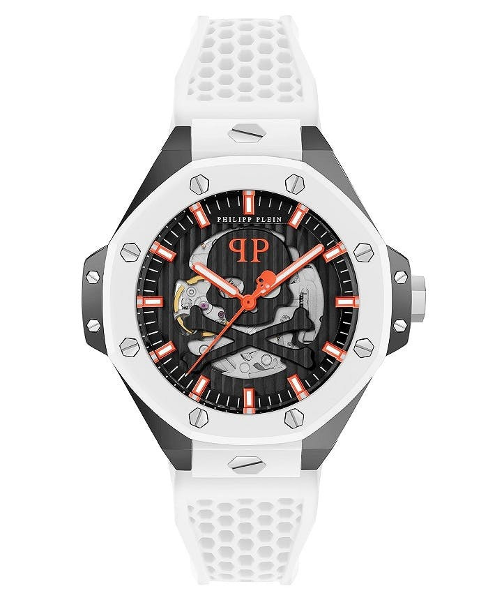 Relógio Philipp Plein® Skeleton Royal Automatic PWPFA0724