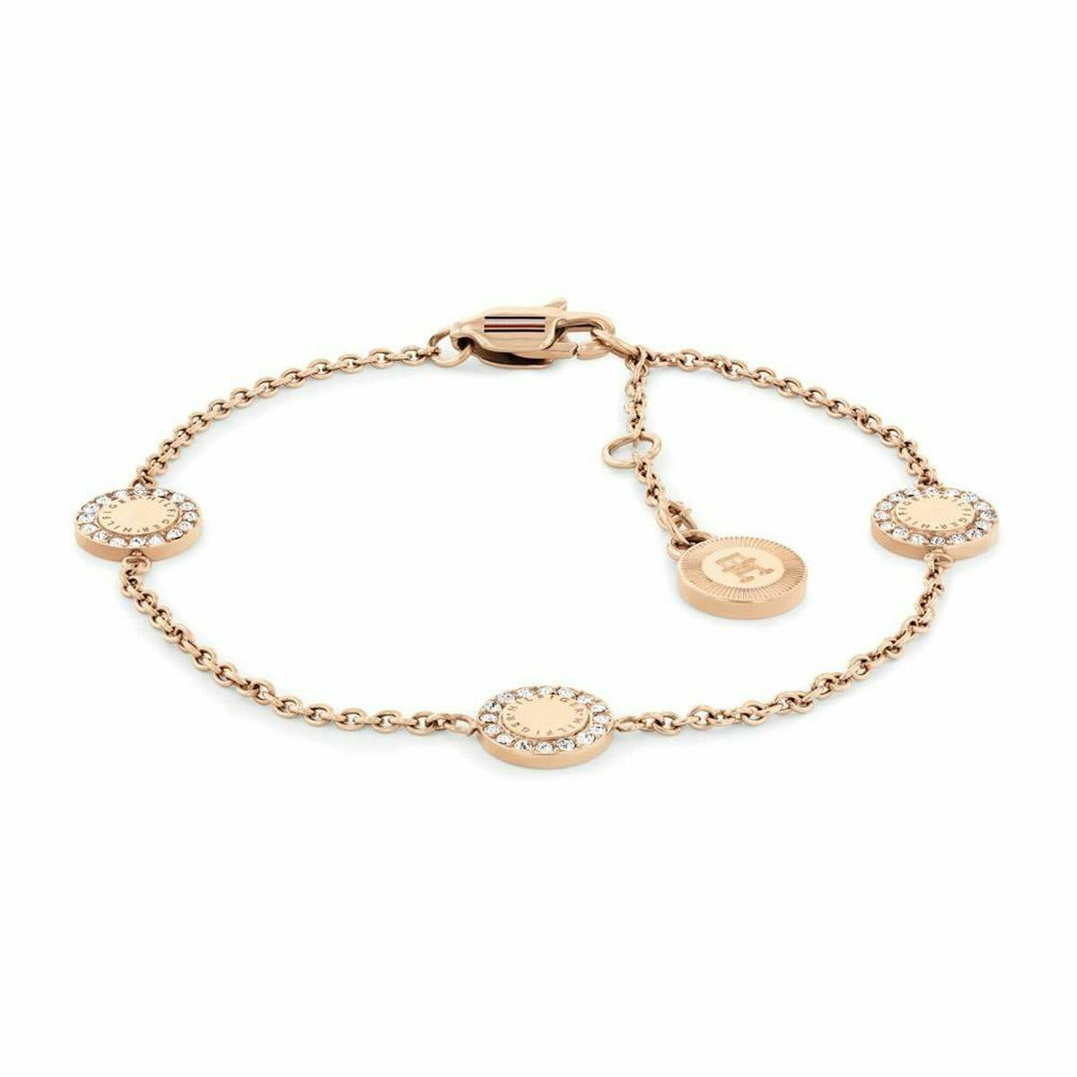 Tommy Hilfiger® Bracelete Feminino 2780906 (19 cm)
