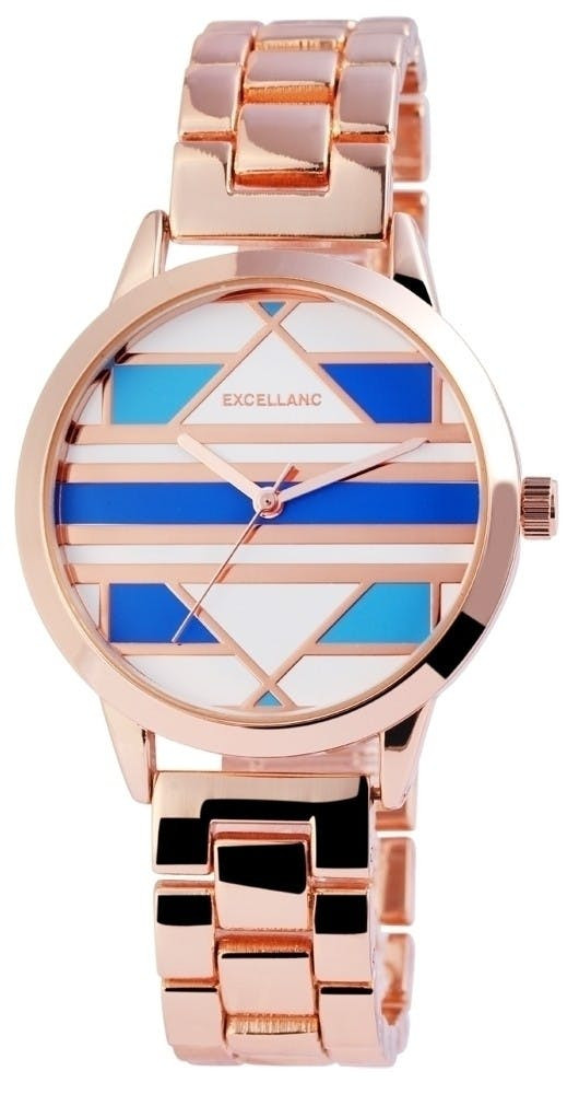 Relógio Excellanc® Para Senhora Com Bracelete em Metal - 151033000016