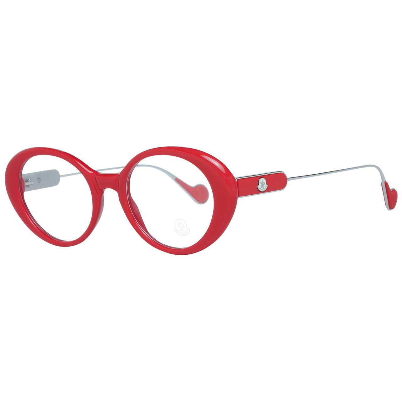Moncler® Armação Óptica ML5055 068 52