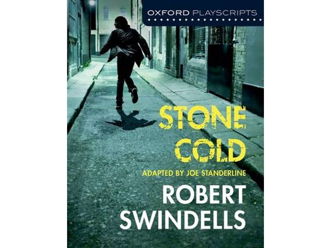 Stone Cold by Joe Standerline (English)