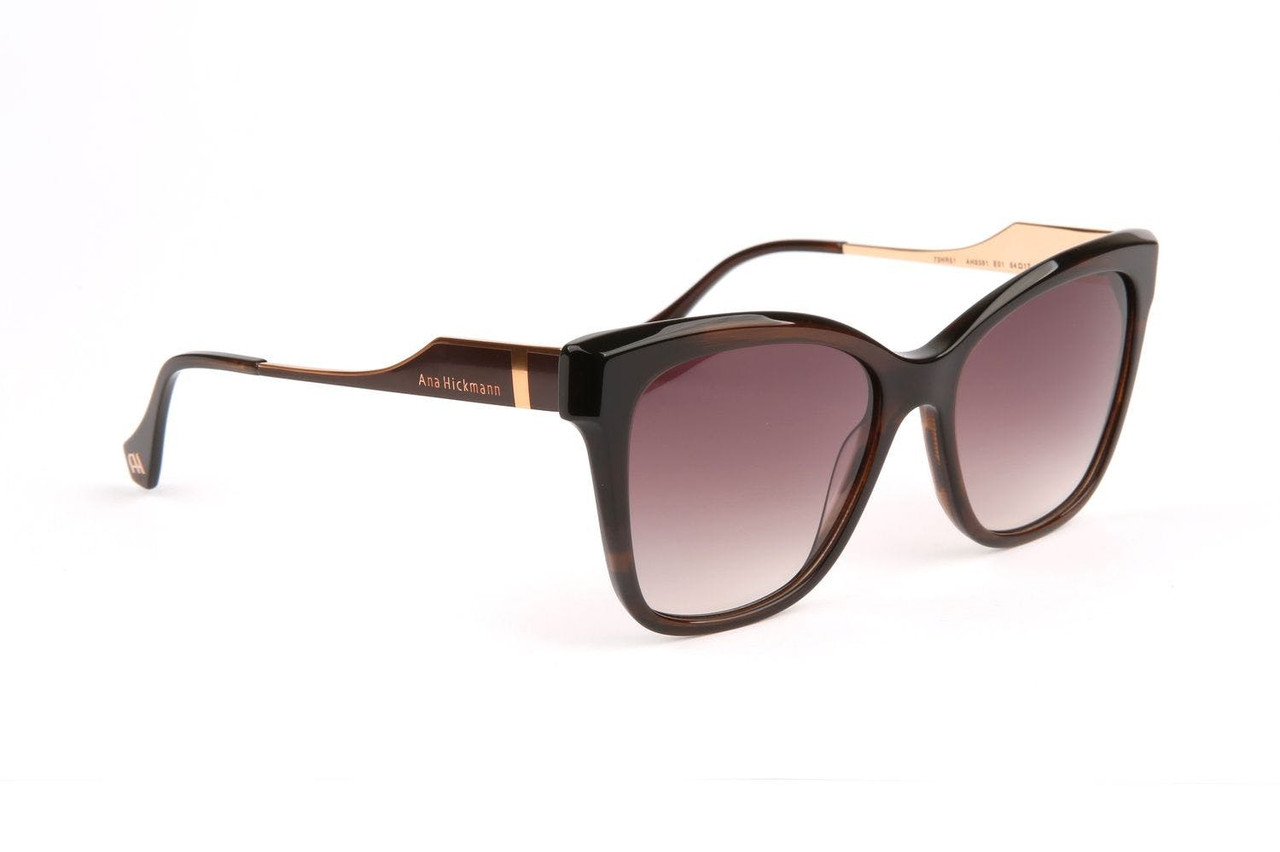Ana Hickmann® Óculos de Sol AH9381 E01 54