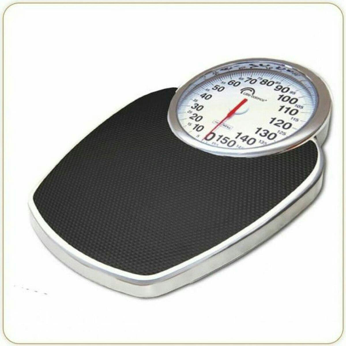 Little Balance - Balança digital para casa de banho 160 kg