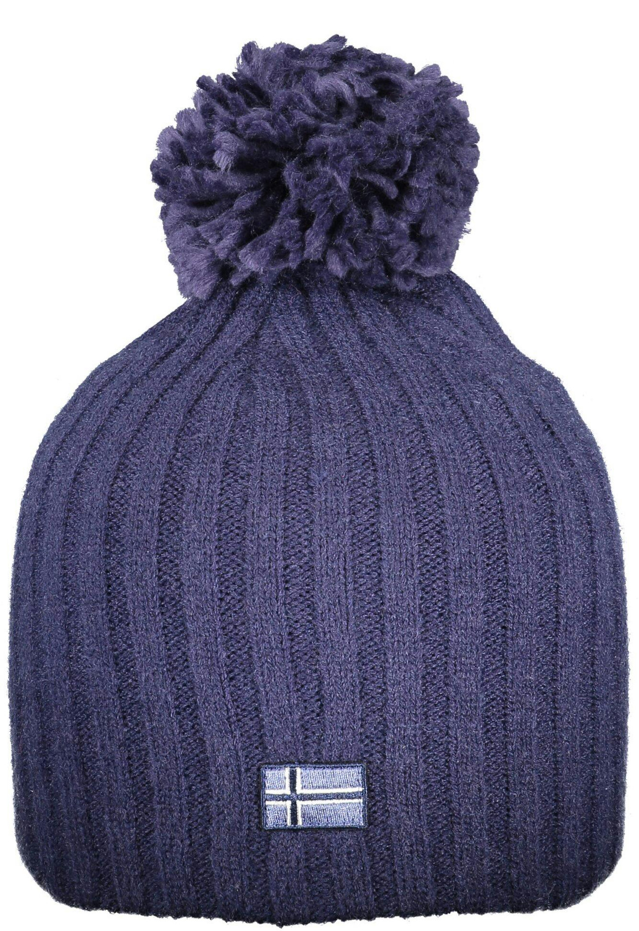 Norway 1963® Gorro Azul de Mulher  850108 - UNI