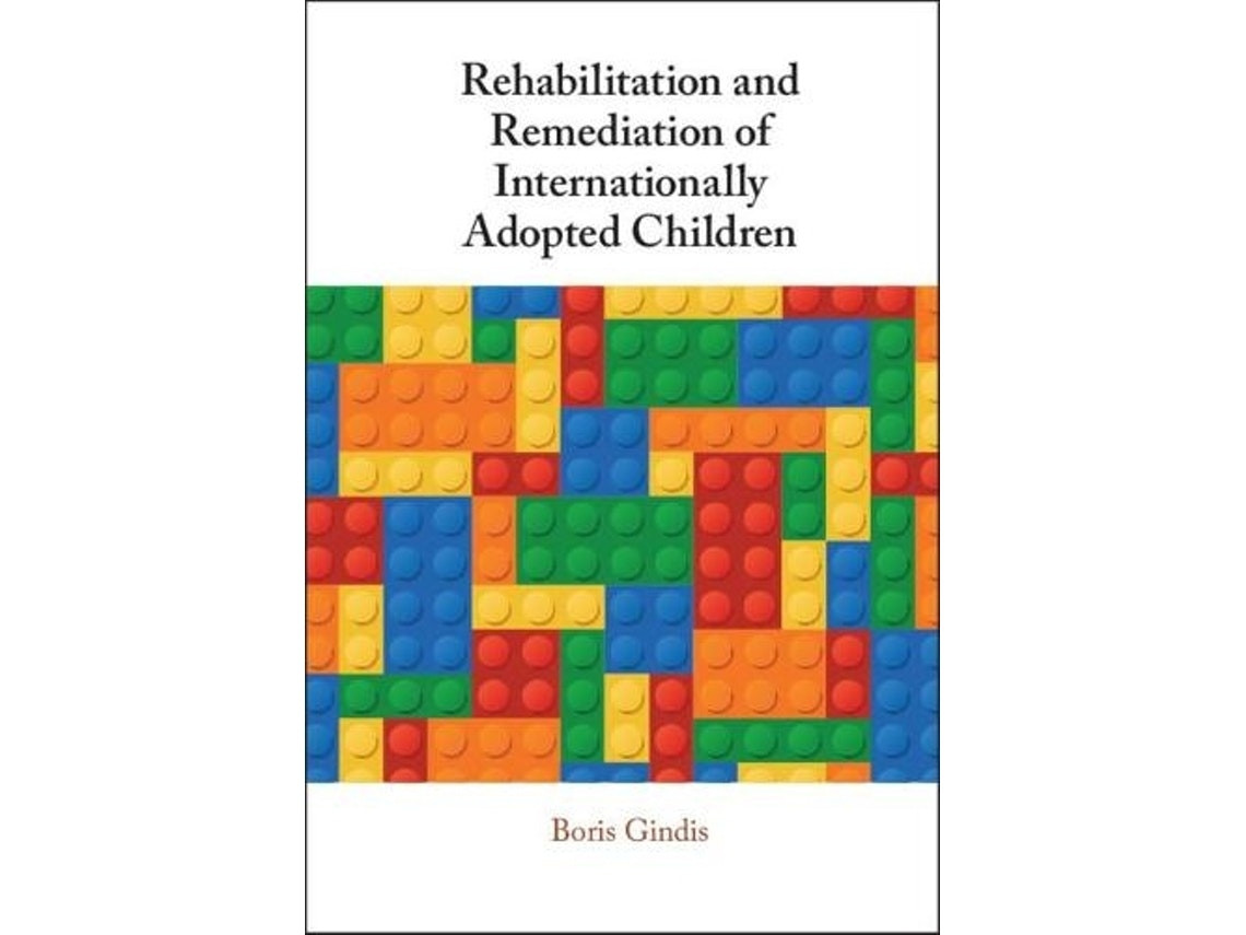 Rehabilitation and Remediation of Internationally Adopted Children de Boris Gindis (Inglés)