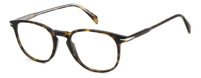 David Beckham® Armação Óptica DB 1160 086 50