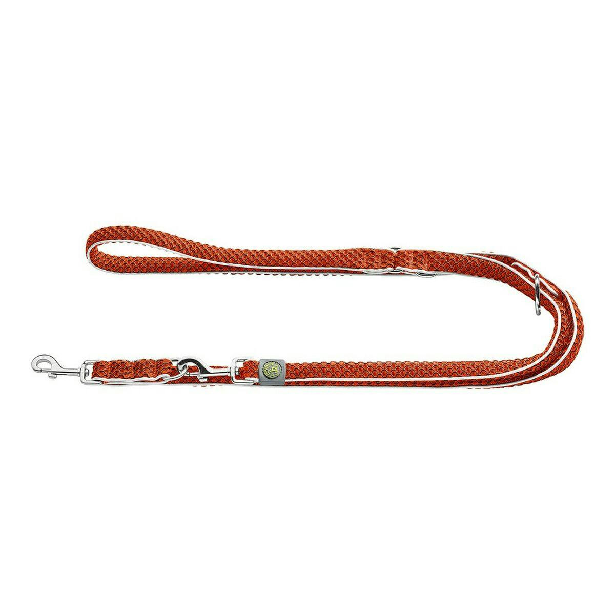 Hunter® Trela para Cães Laranja (200 cm)