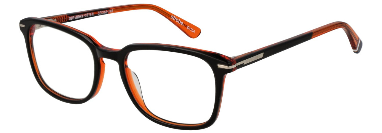 Superdry® Armação Óptica SDO-STROBE 104 52