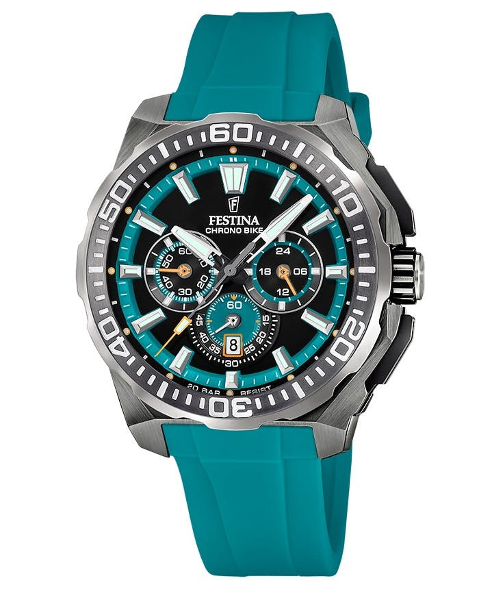 Relógio Festina® Chrono Bike Diver F20725/6