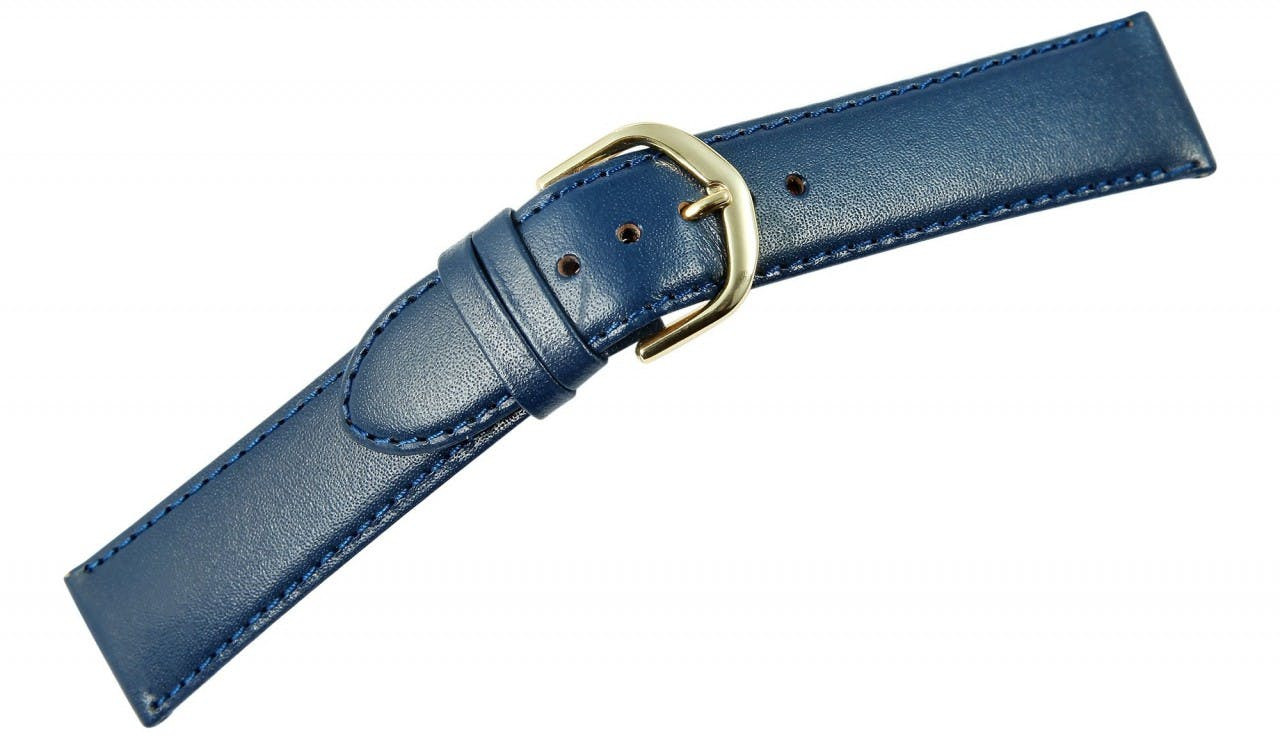 Mestre Artesão® Bracelete de Relógio em Couro Sintético 20 mm